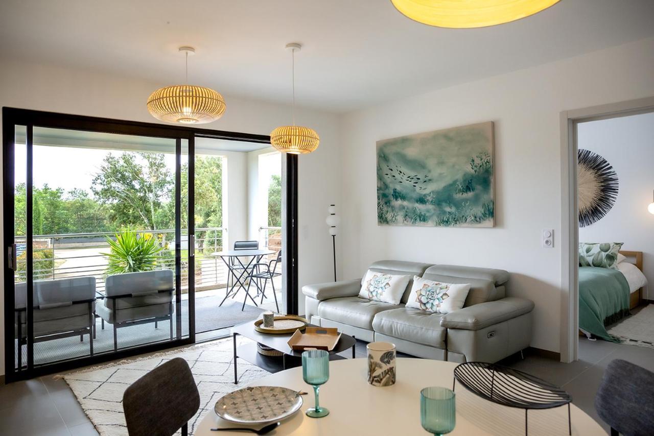 Domaine D'arca-porto-vecchio-t2-2 Personnes- Hugo 6 *